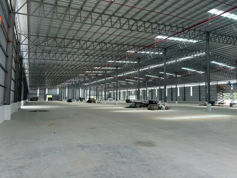 Gudang untuk Disewa di Telok Panglima Garang (Selangor) - Kelly Kew - Interior - PropertyGuru.com.my