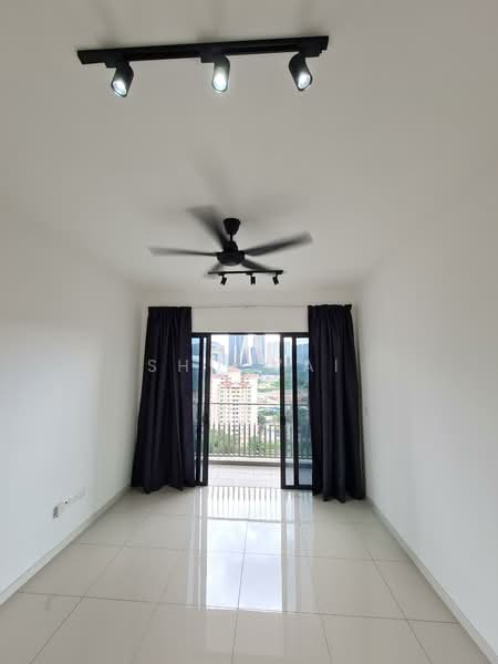 Savio @ Riana Dutamas untuk Untuk Disewa - RM 1,800 /bulan, Mac 2026 - Balcony - PropertyGuru.com.my