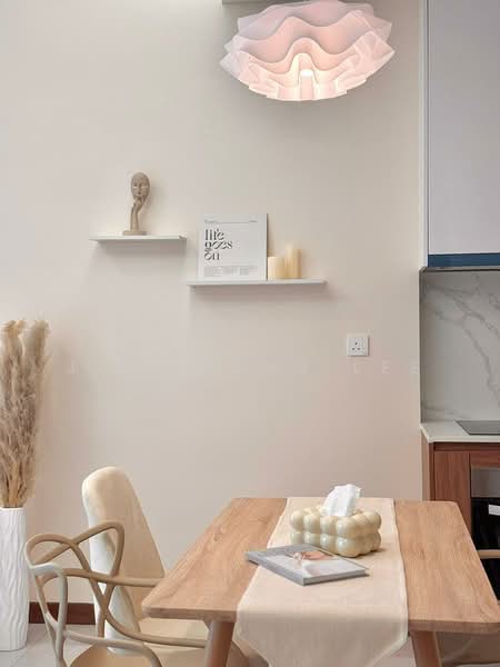 Service Residence for Rent at Core Residence @ TRX - Jia Yirng Lee - Dining Room - PropertyGuru.com.my