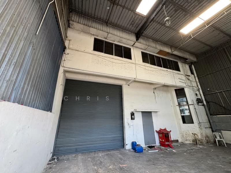 Terrace Factory for Sale in Taman Perindustrian Cemerlang (Ulu Tiram) - Chris Chin - Interior - PropertyGuru.com.my