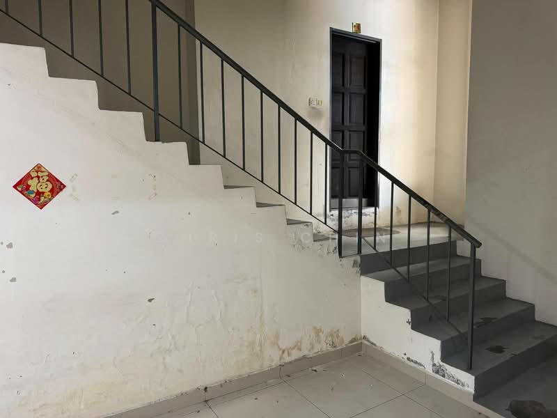 Terrace Factory for Sale in Taman Perindustrian Cemerlang (Ulu Tiram) - Chris Chin - Entrance - PropertyGuru.com.my