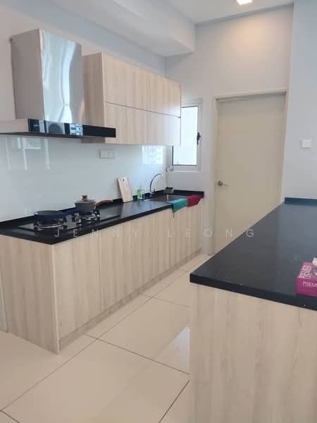 Condominium for Sale at City Residence - Jenny Leong - Kitchen - PropertyGuru.com.my