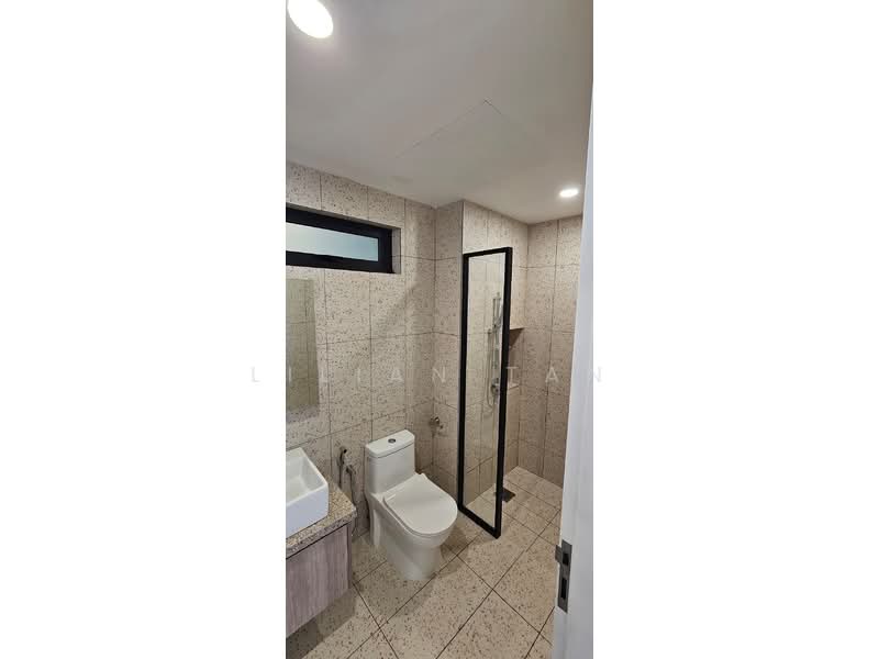 Service Residence for Rent at The Rosewoodz @ Bukit Jalil - Lilian Tan - Bathroom - PropertyGuru.com.my