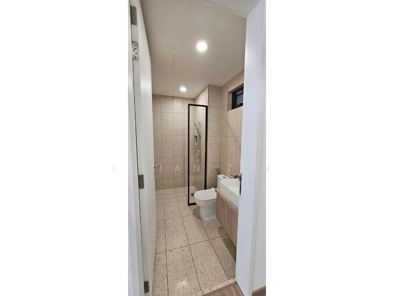 Service Residence for Rent at The Rosewoodz @ Bukit Jalil - Lilian Tan - Bathroom - PropertyGuru.com.my