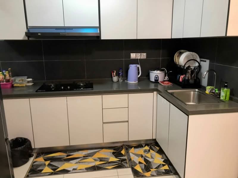 SKS Habitat untuk Untuk Disewa - RM 2,700 /bulan, Apr 2026 - Kitchen - PropertyGuru.com.my