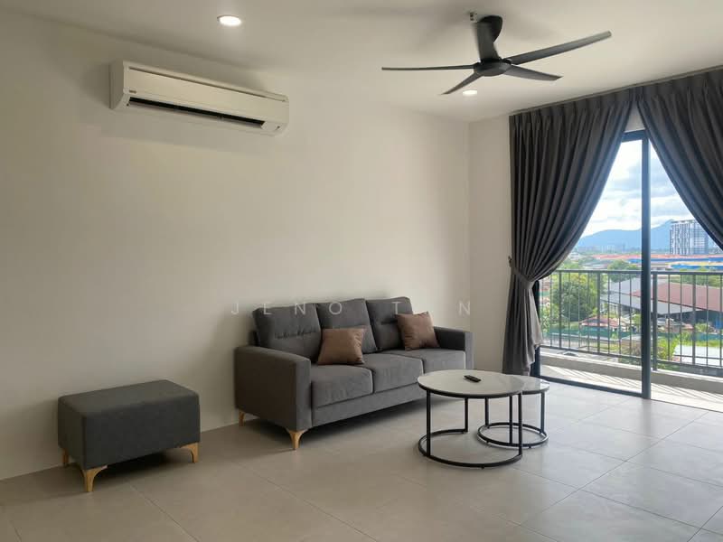 Doncaster untuk Untuk Disewa - RM 2,800 /bulan, Apr 2026 - Living Room - PropertyGuru.com.my