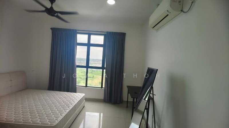 Service Residence for Rent at The Garden Residences - Jovia Thoh - Bedroom - PropertyGuru.com.my