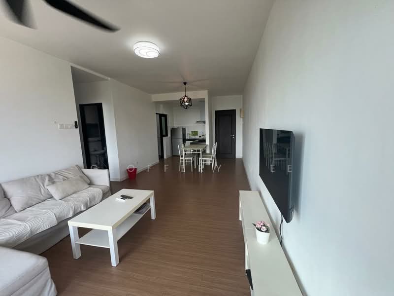 Service Residence for Sale at The Heights Residence - Geoffery Wee - Living Room - PropertyGuru.com.my