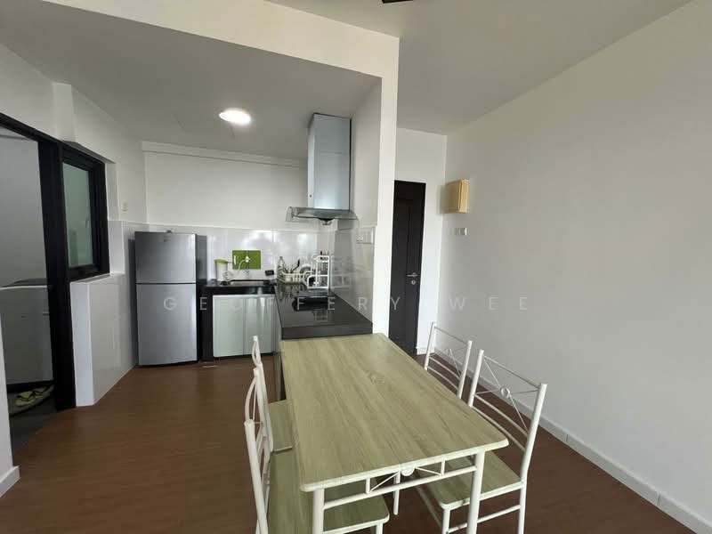 Service Residence for Sale at The Heights Residence - Geoffery Wee - Kitchen - PropertyGuru.com.my