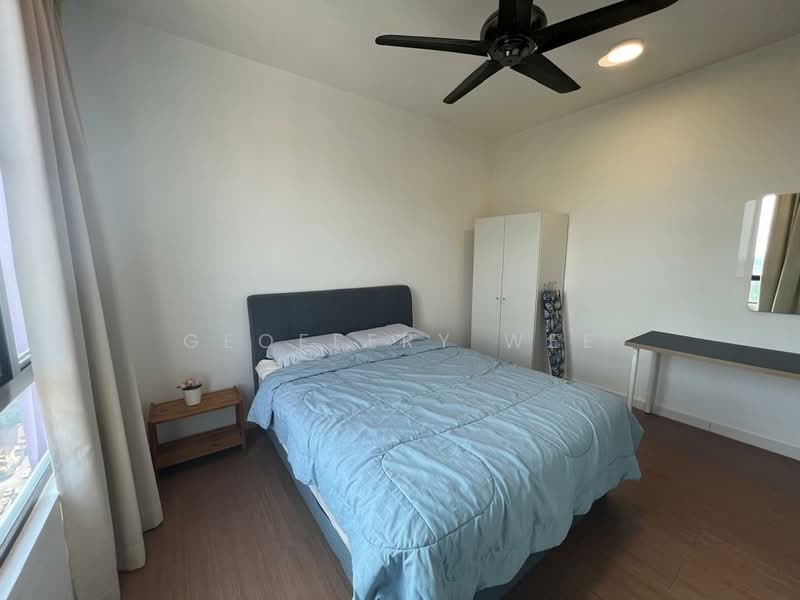 Service Residence for Sale at The Heights Residence - Geoffery Wee - Bedroom - PropertyGuru.com.my