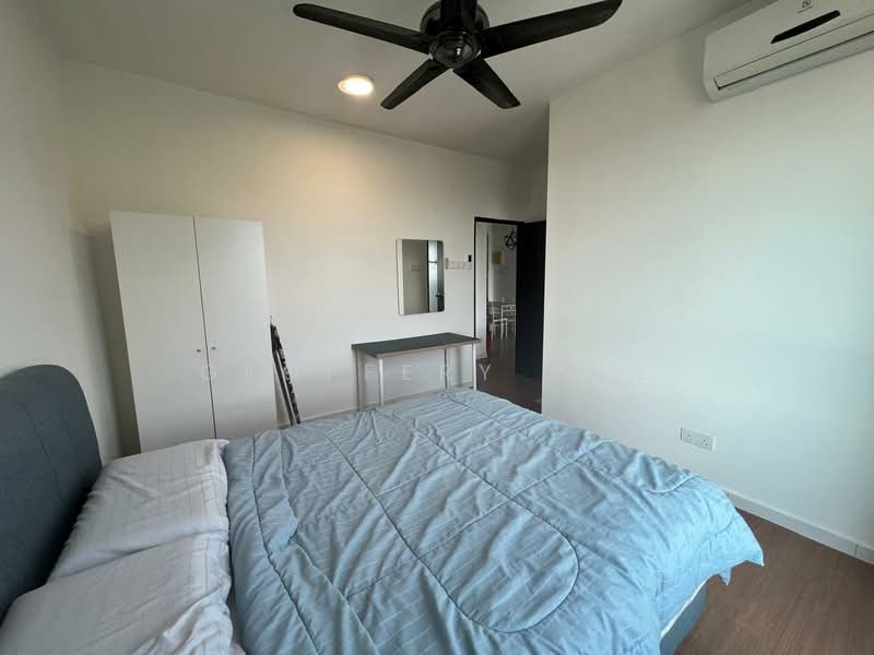Service Residence for Sale at The Heights Residence - Geoffery Wee - Bedroom - PropertyGuru.com.my