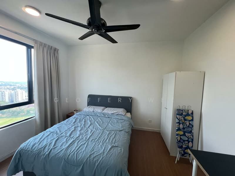 Service Residence for Sale at The Heights Residence - Geoffery Wee - Bedroom - PropertyGuru.com.my