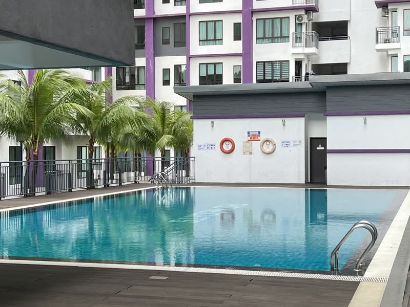 Service Residence for Sale at The Heights Residence - Geoffery Wee - Exterior - PropertyGuru.com.my