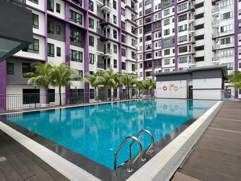 Service Residence for Sale at The Heights Residence - Geoffery Wee - Exterior - PropertyGuru.com.my