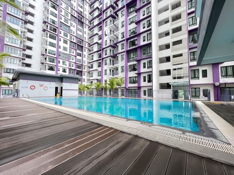 Service Residence for Sale at The Heights Residence - Geoffery Wee - Exterior - PropertyGuru.com.my