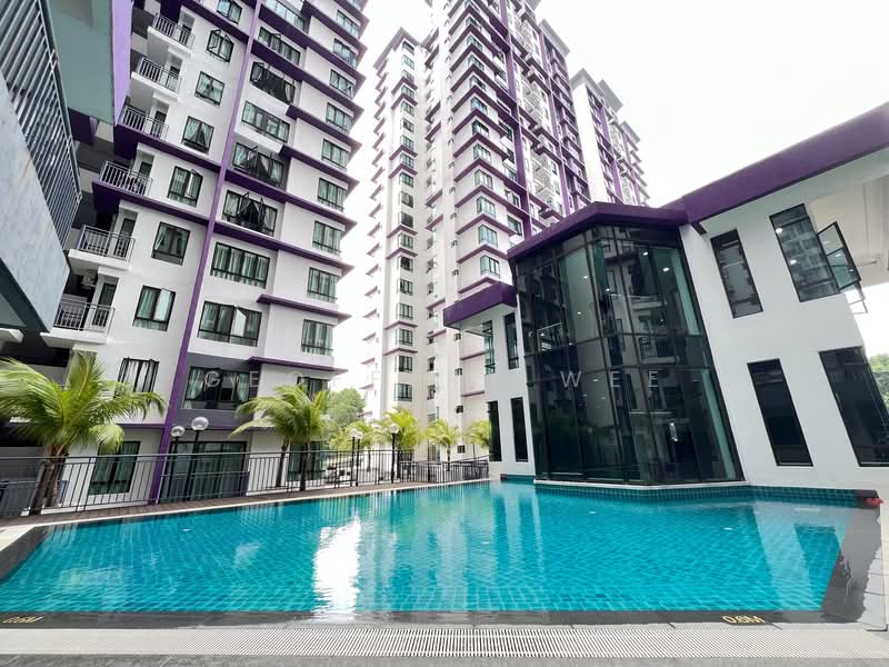 Service Residence for Sale at The Heights Residence - Geoffery Wee - Exterior - PropertyGuru.com.my