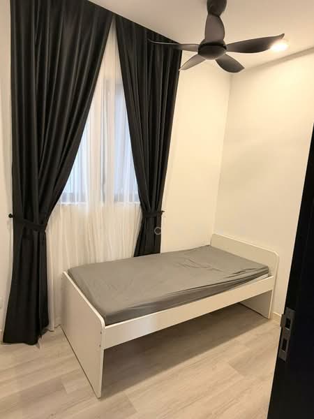Service Residence for Rent at Skyluxe On The Park Bukit Jalil - Yenn Chong - Bedroom - PropertyGuru.com.my