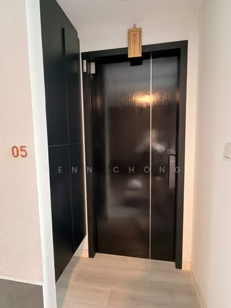 Service Residence for Rent at Skyluxe On The Park Bukit Jalil - Yenn Chong - Corridor - PropertyGuru.com.my