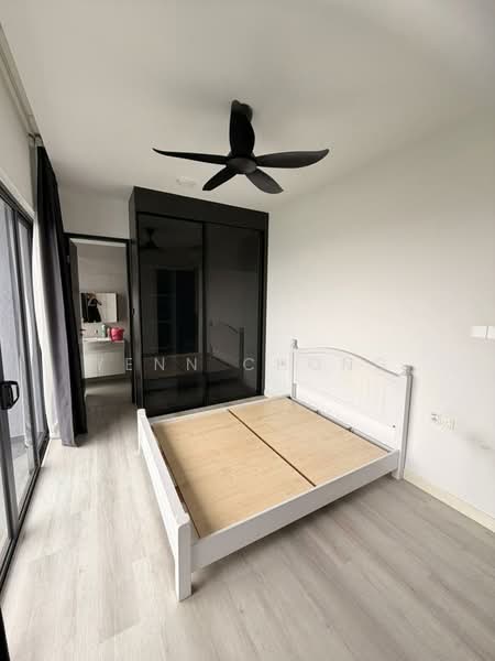 Service Residence for Rent at Skyluxe On The Park Bukit Jalil - Yenn Chong - Bedroom - PropertyGuru.com.my