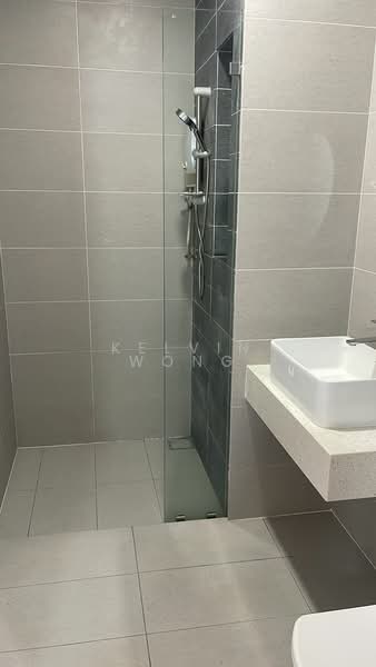 Service Residence for Rent at Le Pavillion - Kelvin Wong - Bathroom - PropertyGuru.com.my