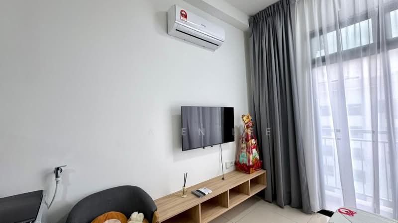 Meldrum Heights (Residensi Meldrum) untuk Untuk Disewa - RM 2,000 /bulan, Mac 2026 - Living Room - PropertyGuru.com.my