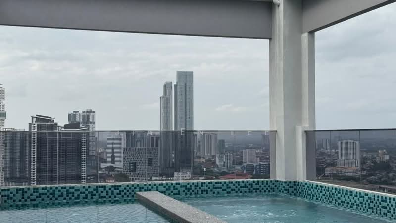 Meldrum Heights (Residensi Meldrum) untuk Untuk Disewa - RM 2,000 /bulan, Mac 2026 - View - PropertyGuru.com.my