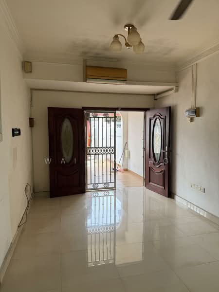 1-storey Terraced House for Sale in Taman Johor Jaya (Johor Bahru) - Wai Hoe Ng - Entrance - PropertyGuru.com.my