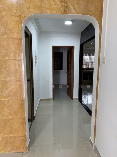 Rumah Teres 1 Tingkat untuk Dijual di Taman Johor Jaya (Johor Bahru) - Wai Hoe Ng - Entrance - PropertyGuru.com.my