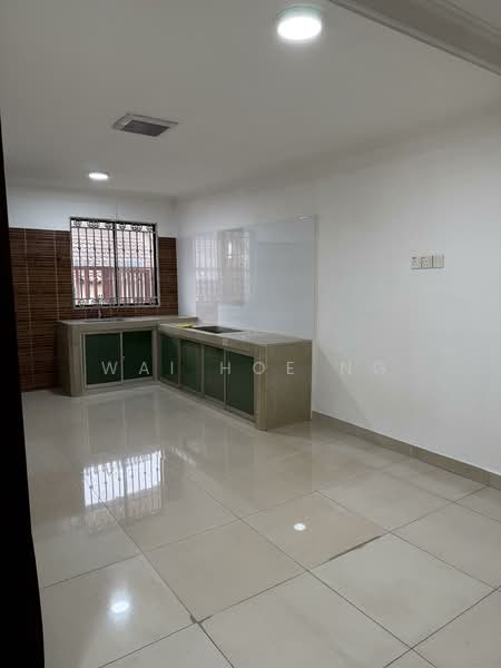 Rumah Teres 1 Tingkat untuk Dijual di Taman Johor Jaya (Johor Bahru) - Wai Hoe Ng - Kitchen - PropertyGuru.com.my