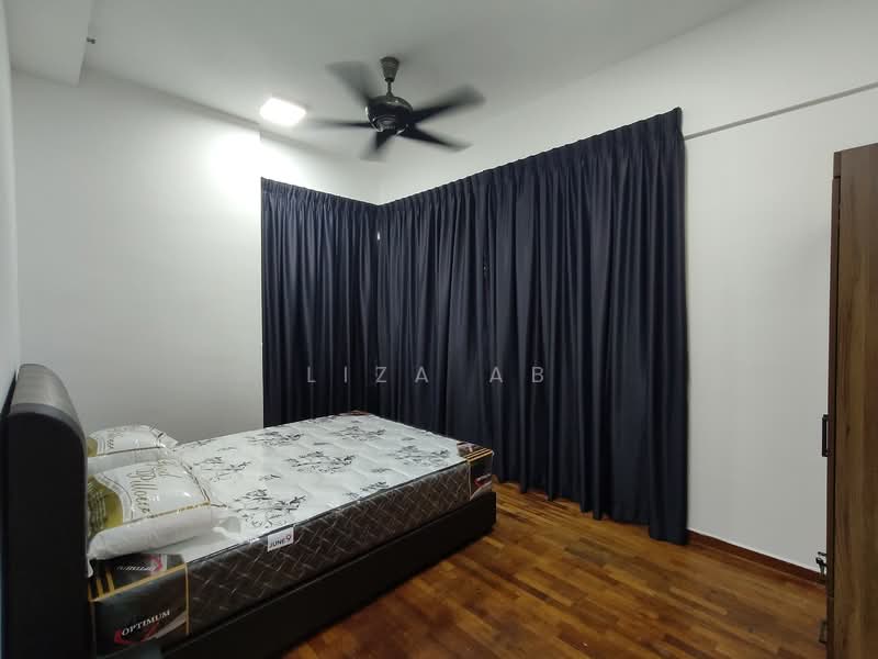 Service Residence for Rent at i-SOHO @ i-City - Liza AB - Bedroom - PropertyGuru.com.my