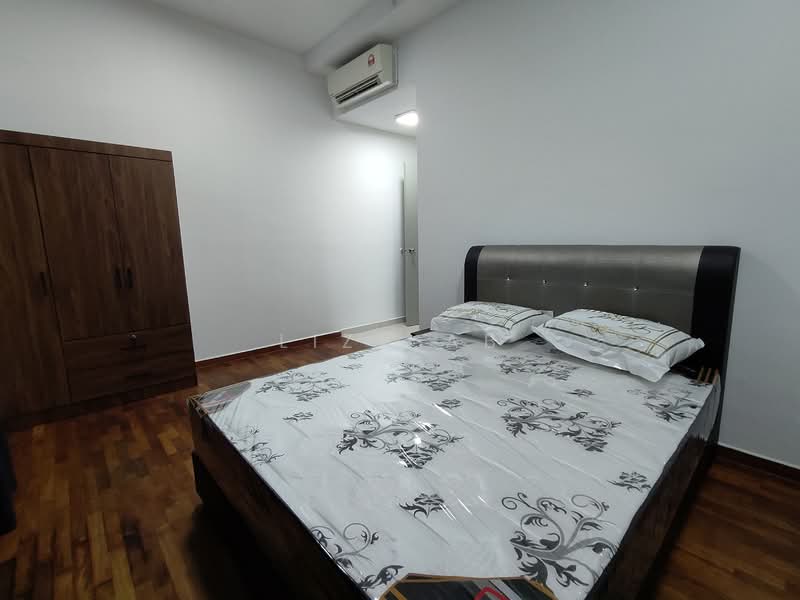 Service Residence for Rent at i-SOHO @ i-City - Liza AB - Bedroom - PropertyGuru.com.my