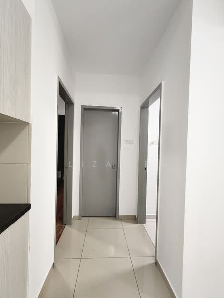 Service Residence for Rent at i-SOHO @ i-City - Liza AB - Corridor - PropertyGuru.com.my