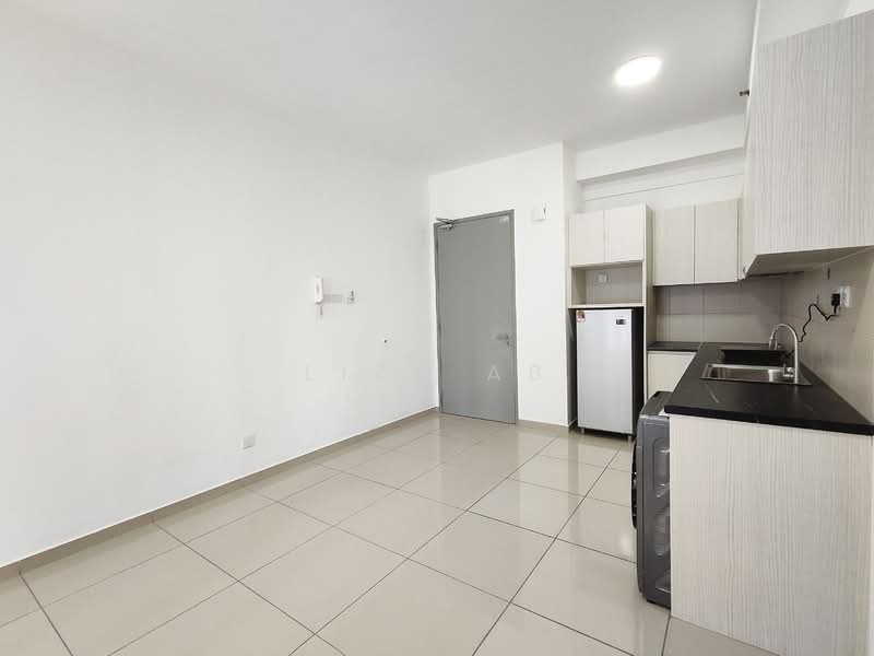 Service Residence for Rent at i-SOHO @ i-City - Liza AB - Kitchen - PropertyGuru.com.my