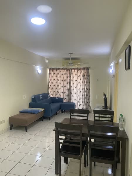 Apartment for Rent at Arena Green - Darren Chia - Living Room - PropertyGuru.com.my