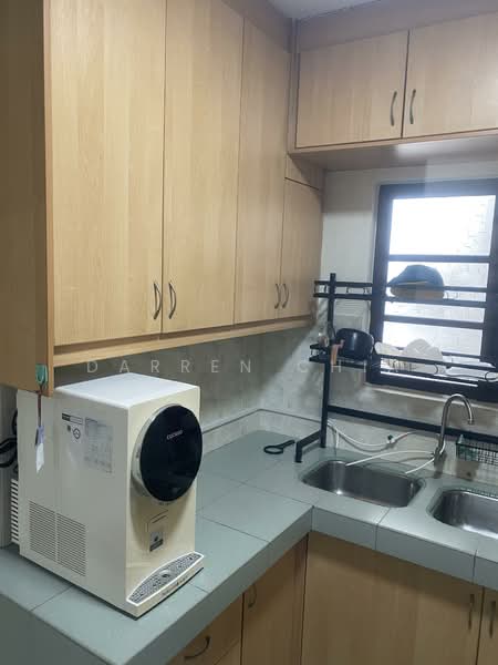 Apartment for Rent at Arena Green - Darren Chia - Kitchen - PropertyGuru.com.my