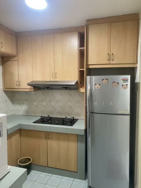 Apartment for Rent at Arena Green - Darren Chia - Kitchen - PropertyGuru.com.my