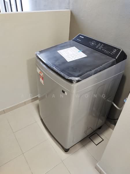 Service Residence for Rent at Emerald 9 - Adrian Wong - Interior - PropertyGuru.com.my