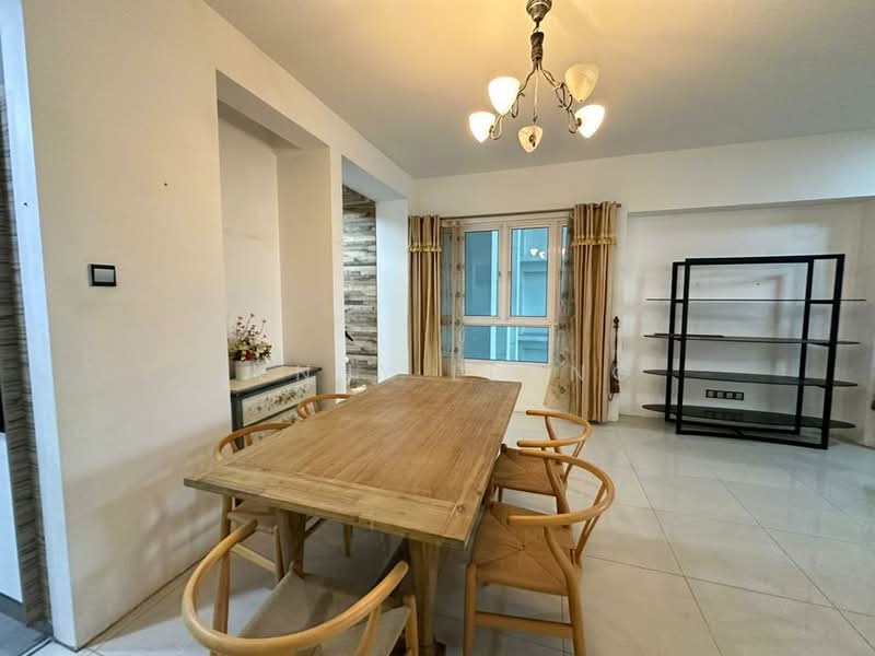 Platino Condominium untuk Untuk Disewa - RM 5,500 /bulan, Apr 2026 - Dining Room - PropertyGuru.com.my