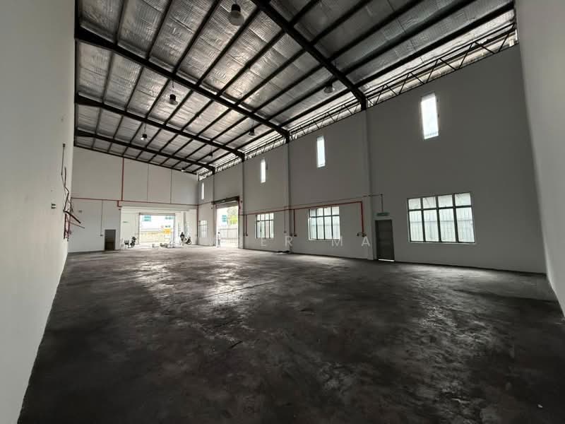 Factory for Rent in Ulu Tiram (Johor) - Amber Ma - Interior - PropertyGuru.com.my
