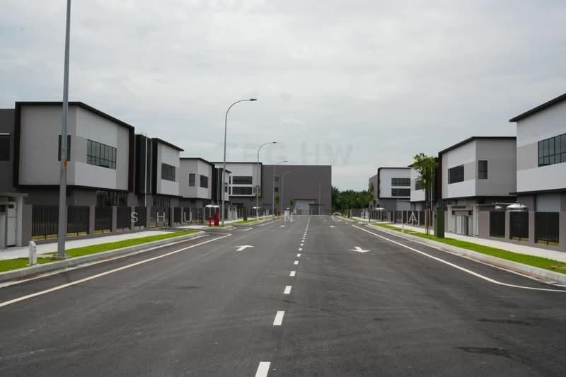 Cluster Factory for Rent in Klang (Selangor) - SHU JUN CHIA - Exterior - PropertyGuru.com.my