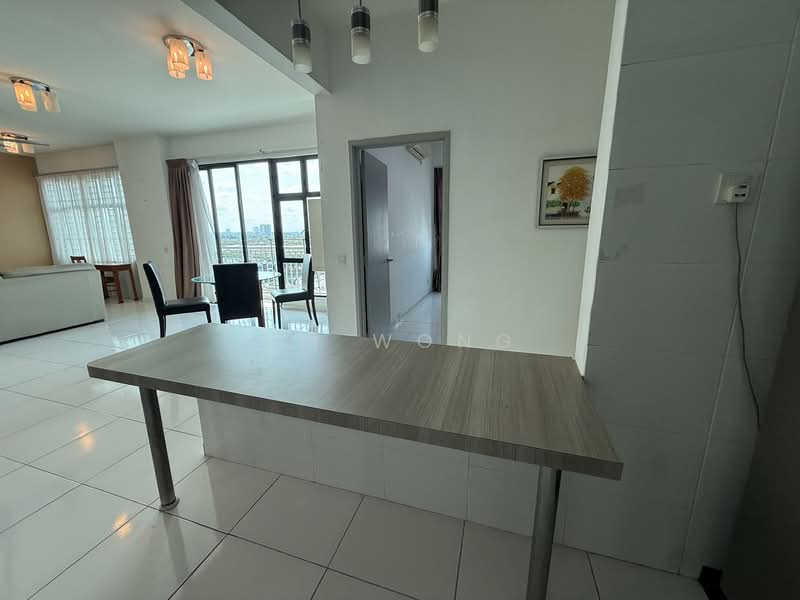 Service Residence for Rent at The Sky Executive Suites - Ym Wong - Living Room - PropertyGuru.com.my