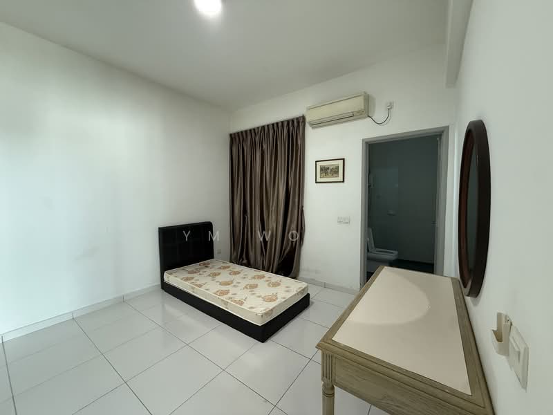 Service Residence for Rent at The Sky Executive Suites - Ym Wong - Bedroom - PropertyGuru.com.my