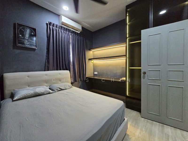 Cluster House for Sale in Taman Austin Heights (Tebrau) - Chris Chin - Bedroom - PropertyGuru.com.my
