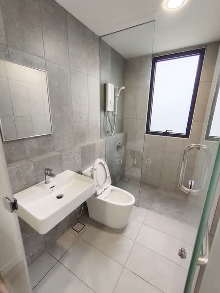Service Residence for Rent at Emerald 9 - JY Wong - Bathroom - PropertyGuru.com.my