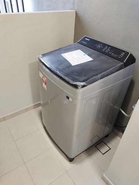 Service Residence for Rent at Emerald 9 - JY Wong - Interior - PropertyGuru.com.my