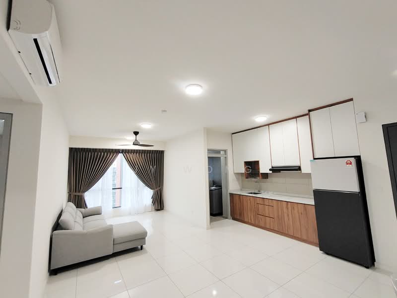 Service Residence for Rent at Emerald 9 - JY Wong - Living Room - PropertyGuru.com.my