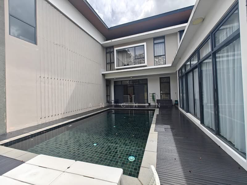 For Sale - East Ledang - Twin Villa