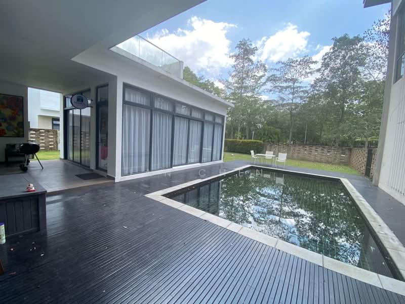 For Sale - East Ledang - Twin Villa