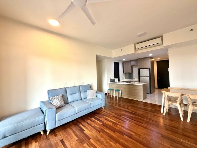 Service Residence for Rent at The Tamarind - Alex Lim - Living Room - PropertyGuru.com.my