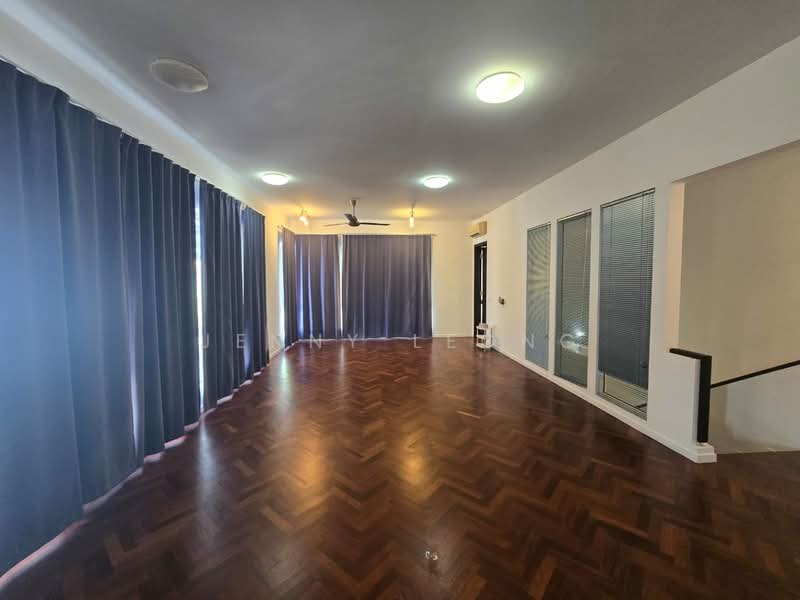 Semi-Detached House for Rent in Tanjung Tokong (Penang) - Jenny Leong - Living Room - PropertyGuru.com.my